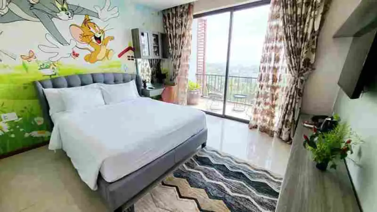Tom Hill Boutique Resort & Spa Phú Quốc