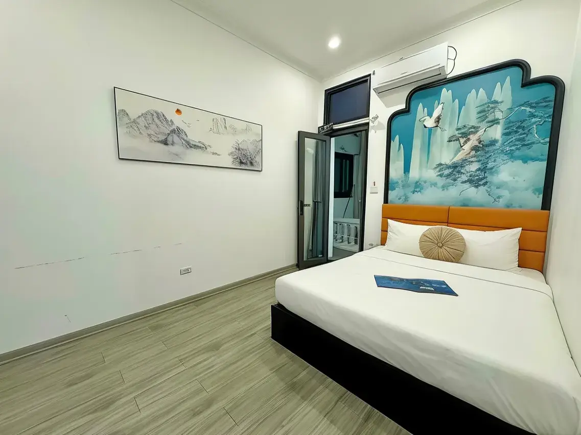 Khách sạn Hanoi Elpis Hotel Hà Nội