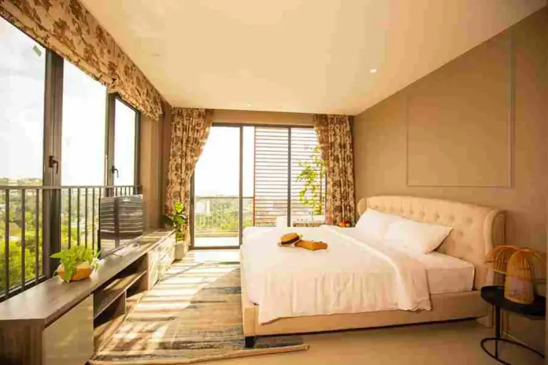 Tom Hill Boutique Resort & Spa Phú Quốc - SolunaPenhouse 3BR Sea View