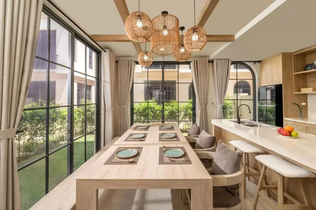Khu nghỉ dưỡng The Residence Resort & Villas Phú Quốc