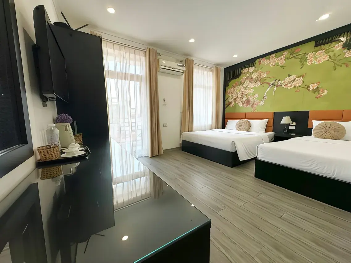 Khách sạn Hanoi Elpis Hotel Hà Nội