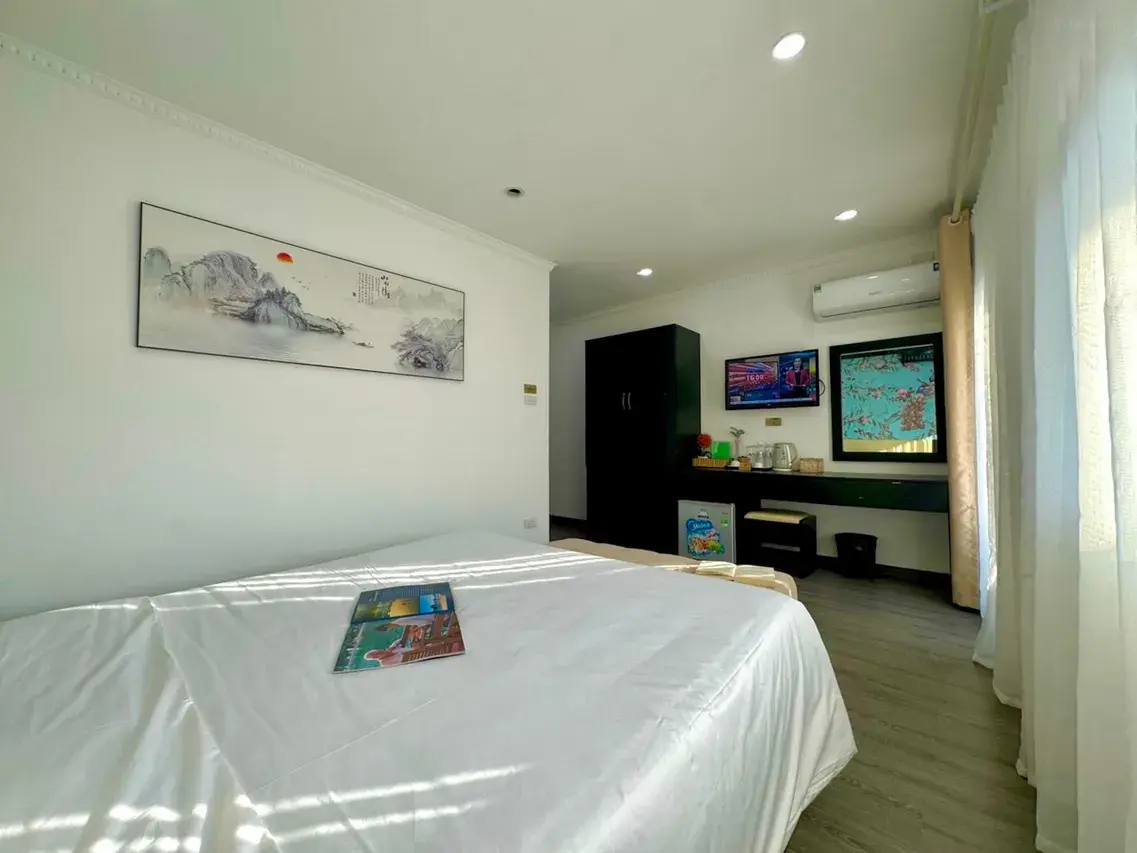 Khách sạn Hanoi Elpis Hotel Hà Nội