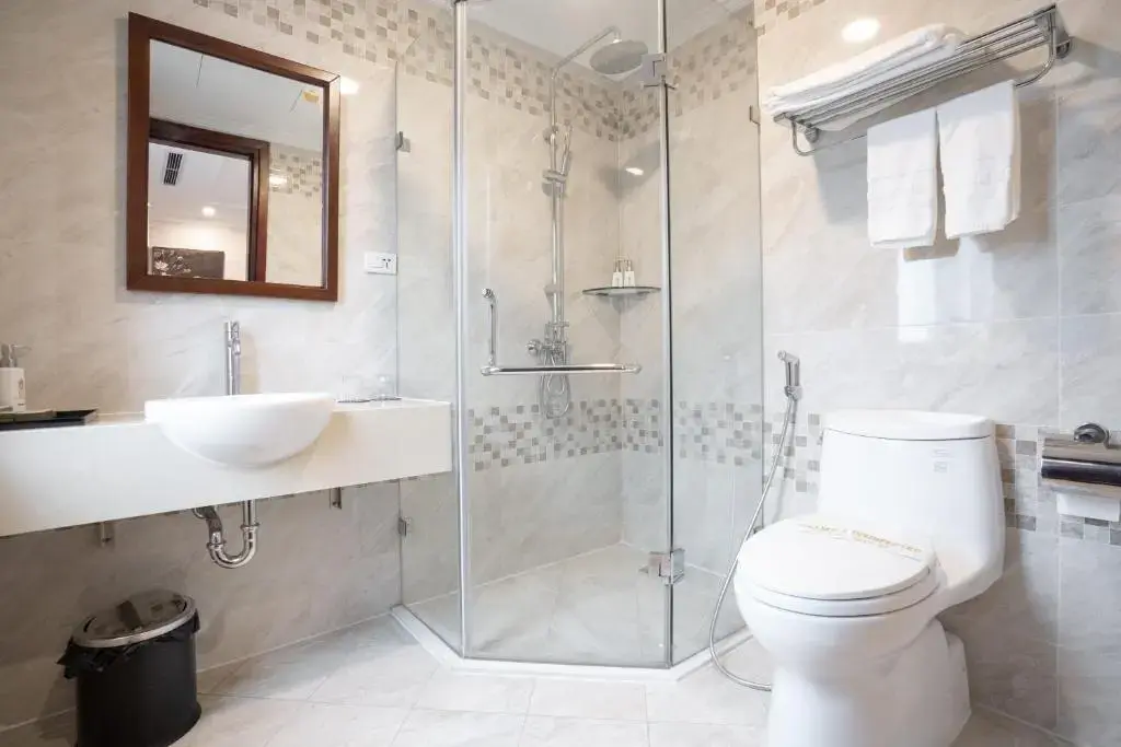 Khách sạn Bay Luxury Binh Anh Grand Hotel Hà Nội