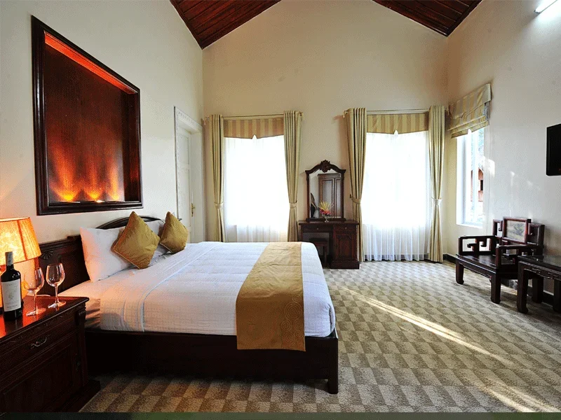 Khách sạn Hoàng Long Resort Hà Nội