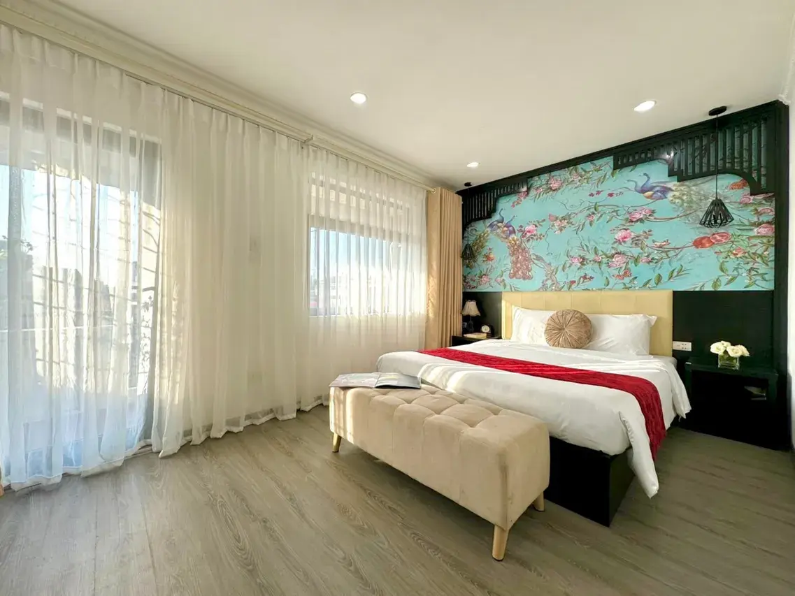 Khách sạn Hanoi Elpis Hotel Hà Nội