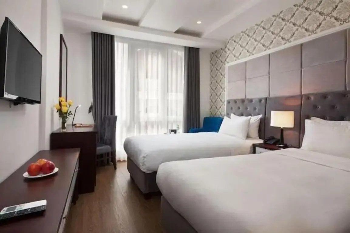 Khách sạn Skyline Hà Nội Hotel