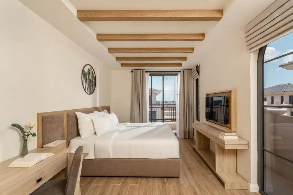 Khu nghỉ dưỡng The Residence Resort & Villas Phú Quốc