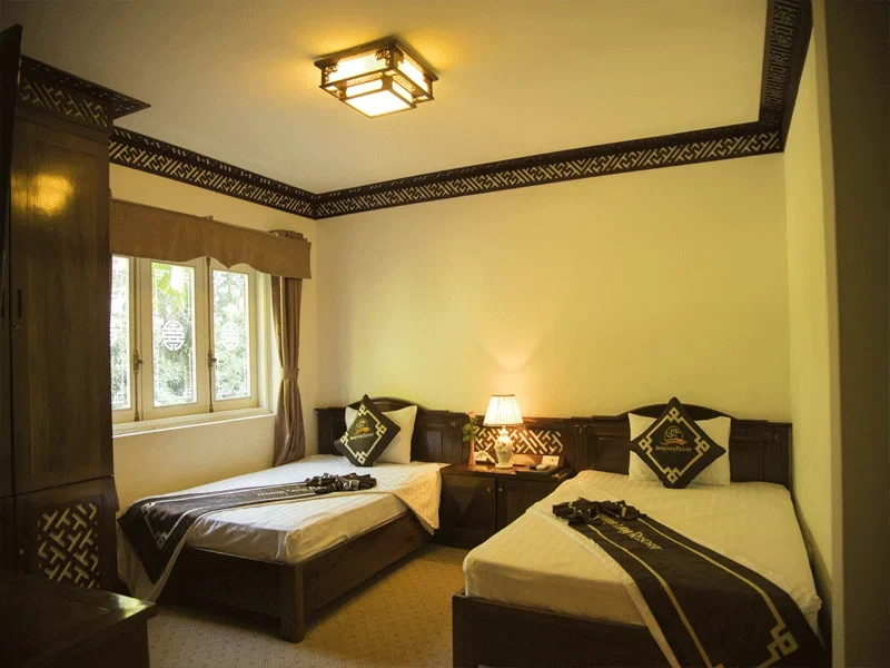 Khách sạn Hoàng Long Resort Hà Nội
