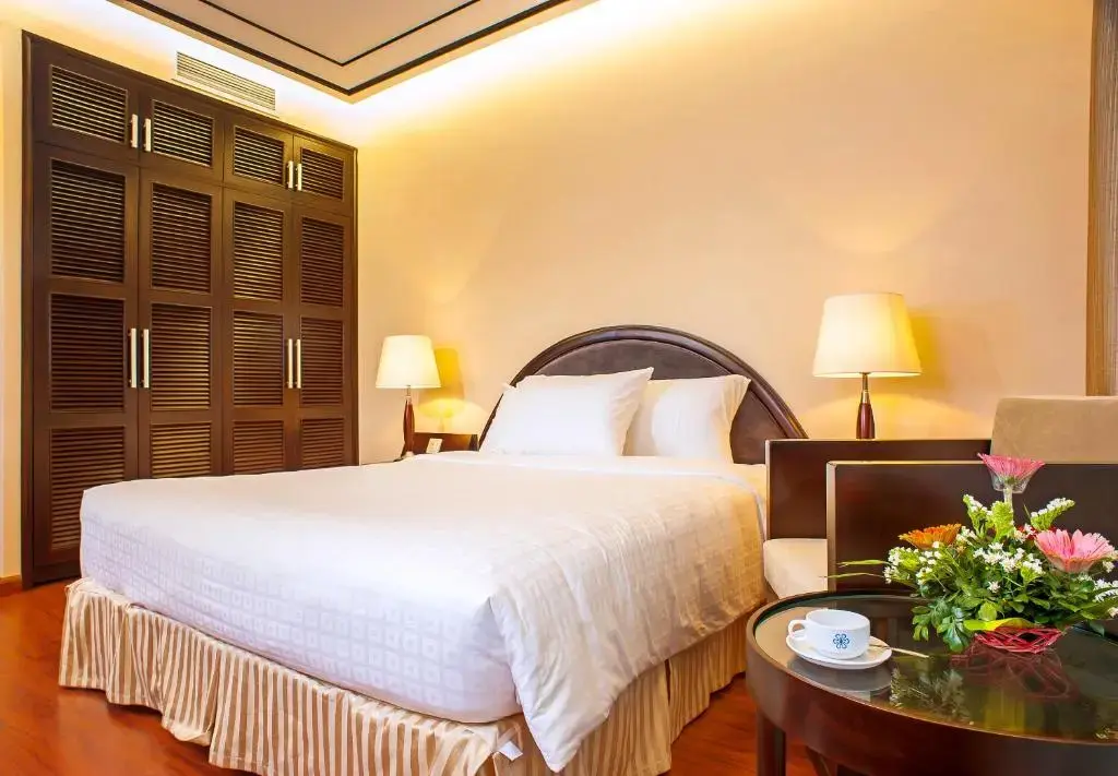 Khách sạn Garco Dragon Hotel 1 Hà Nội