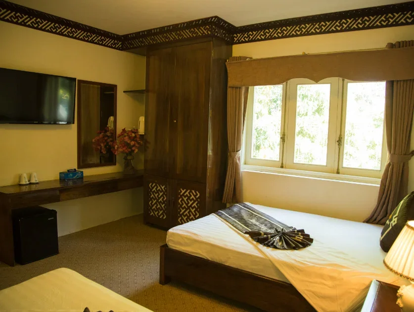 Khách sạn Hoàng Long Resort Hà Nội