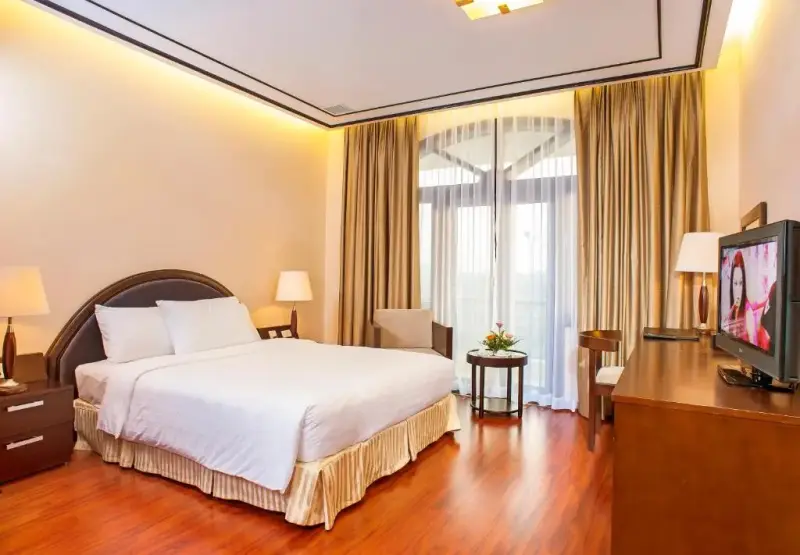 Khách sạn Garco Dragon Hotel 1 Hà Nội - Superior Garco Double