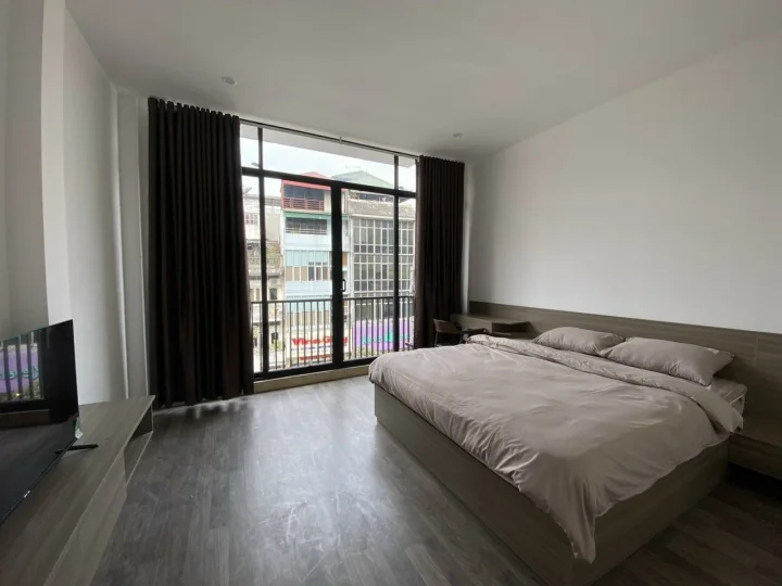 Căn hộ Paradise Home Tôn Đức Thắng Hà Nội - Căn 401