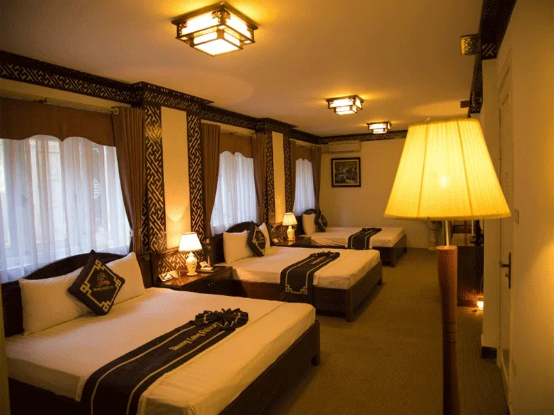 Khách sạn Hoàng Long Resort Hà Nội