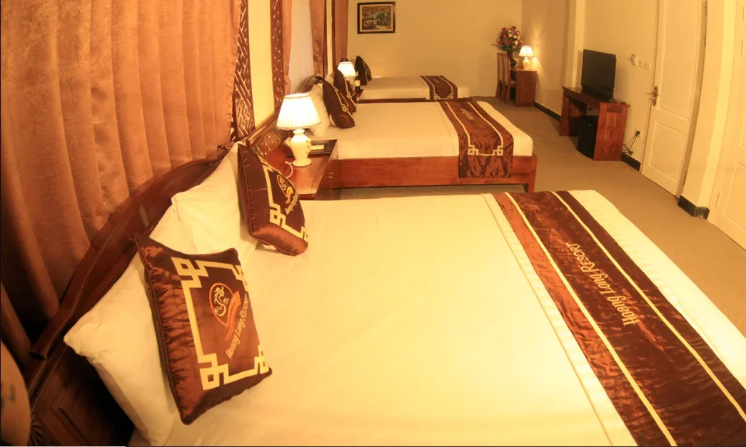 Khách sạn Hoàng Long Resort Hà Nội