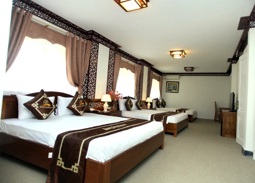 Khách sạn Hoàng Long Resort Hà Nội