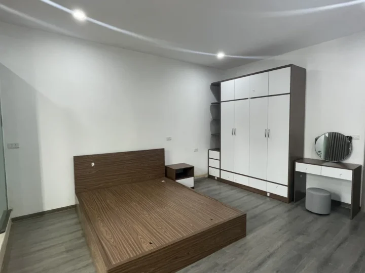 Căn hộ Paradise Home Tôn Đức Thắng Hà Nội - Căn 501