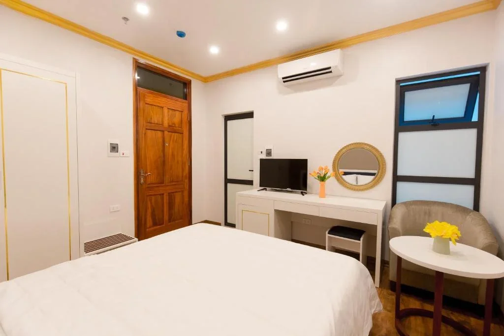 Khách sạn Honeymoon Hotel & Apartment Hà Nội