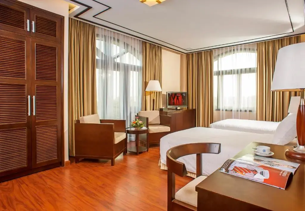 Khách sạn Garco Dragon Hotel 1 Hà Nội