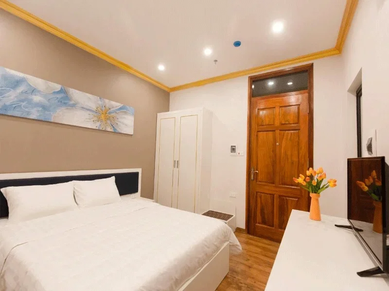 Khách sạn Honeymoon Hotel & Apartment Hà Nội
