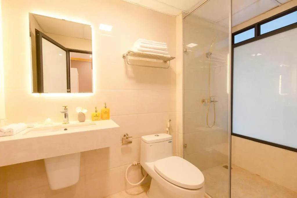 Khách sạn Honeymoon Hotel & Apartment Hà Nội