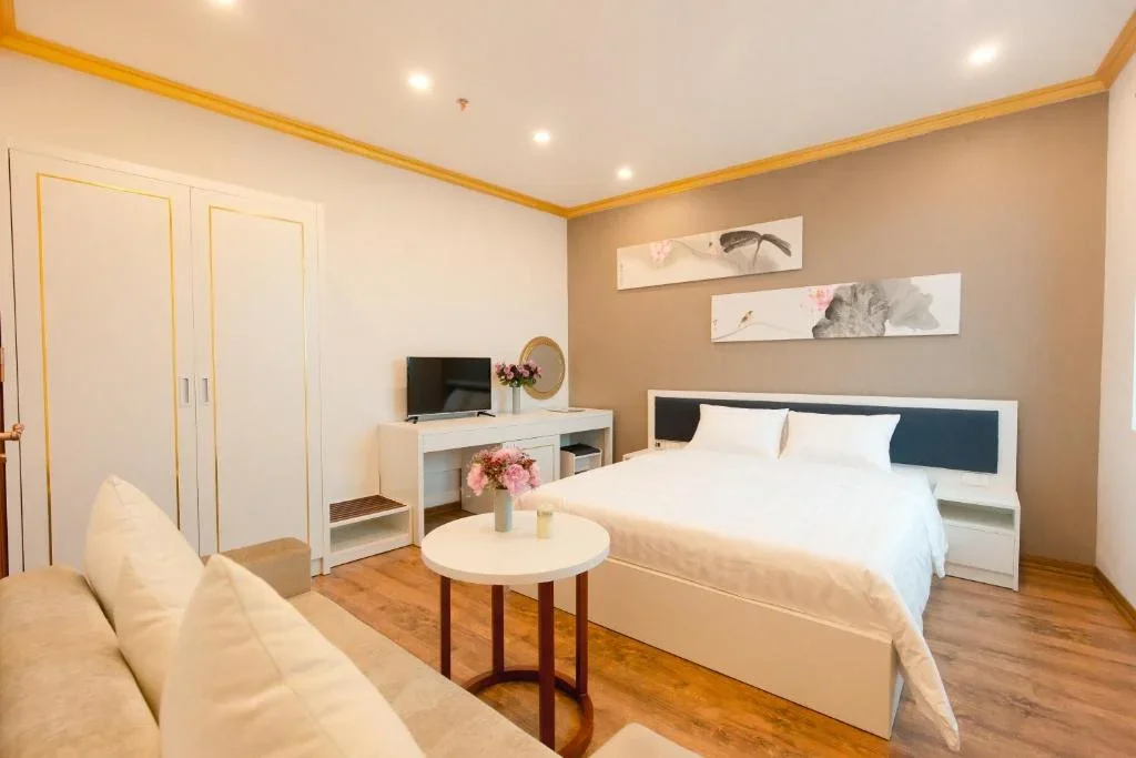 Khách sạn Honeymoon Hotel & Apartment Hà Nội
