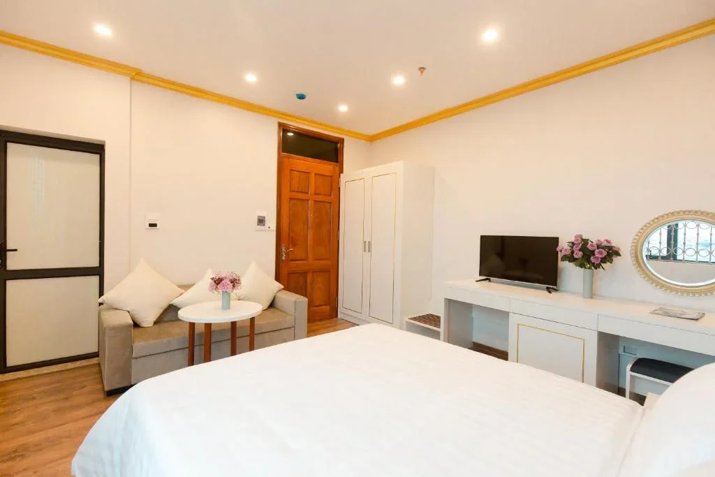 Khách sạn Honeymoon Hotel & Apartment Hà Nội