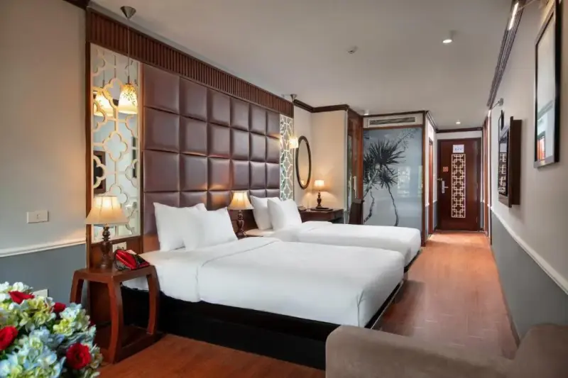 Khách sạn Classy Holiday Hotel & Spa Hà Nội - Triple