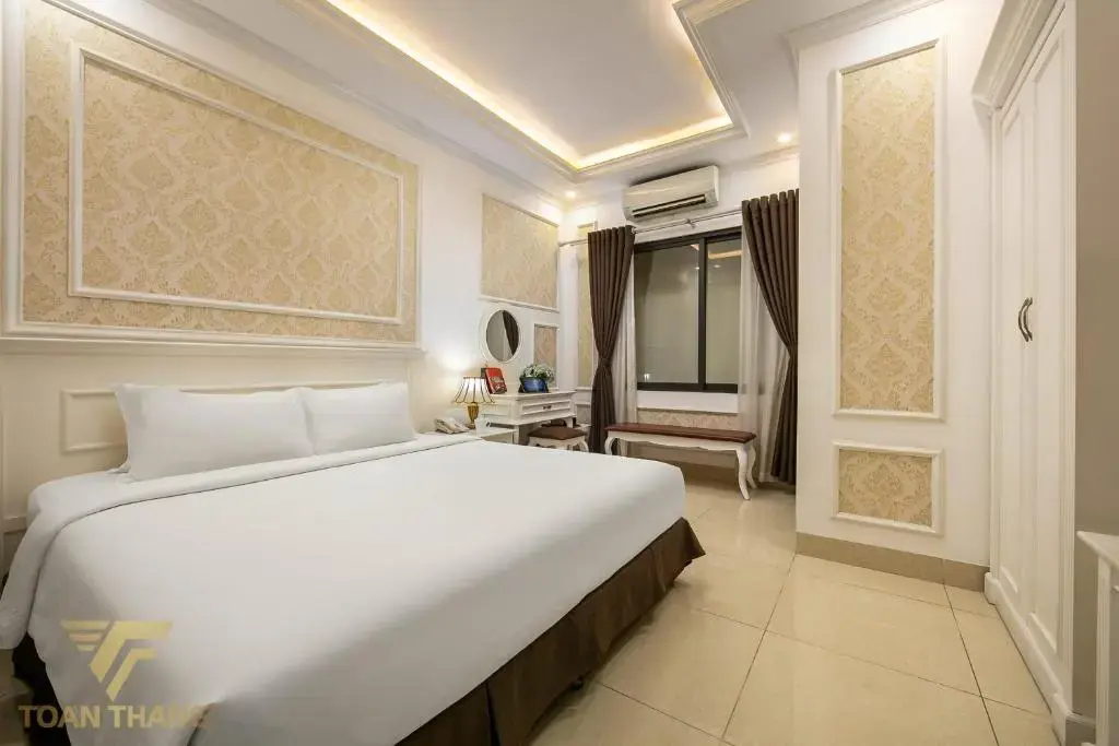 Khách sạn Toàn Thắng Hotel By Bay Luxury Hà Nội