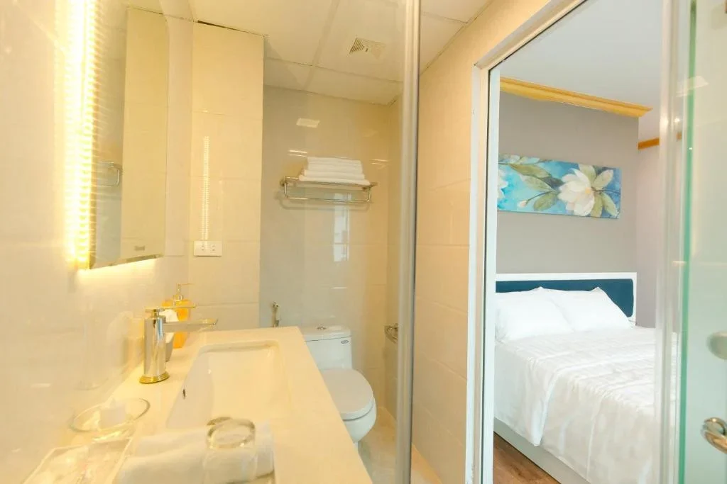 Khách sạn Honeymoon Hotel & Apartment Hà Nội