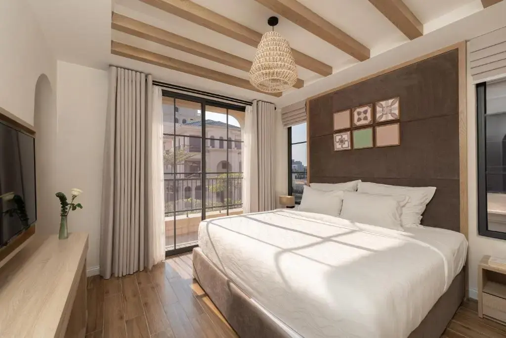 Khu nghỉ dưỡng The Residence Resort & Villas Phú Quốc