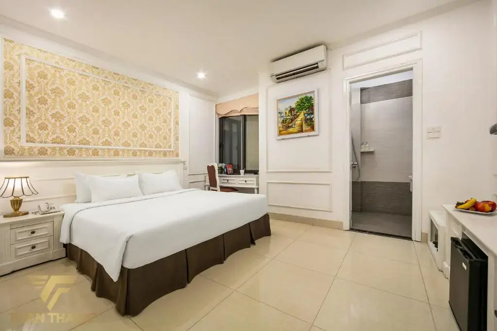 Khách sạn Toàn Thắng Hotel By Bay Luxury Hà Nội