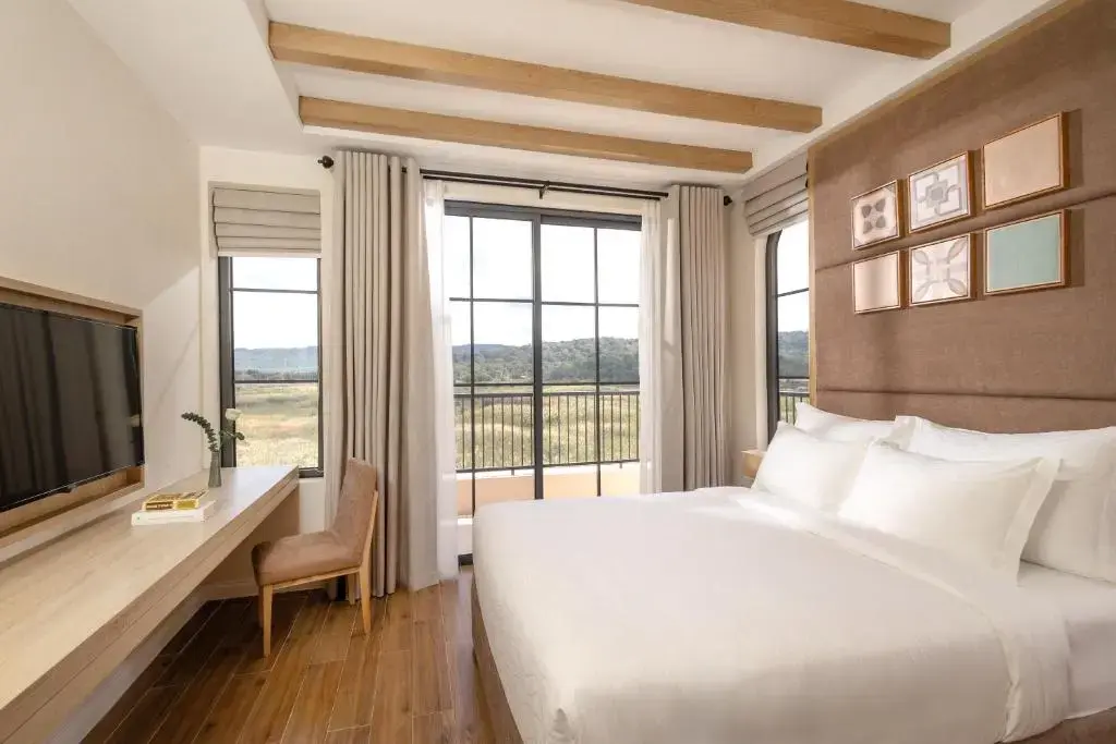 Khu nghỉ dưỡng The Residence Resort & Villas Phú Quốc