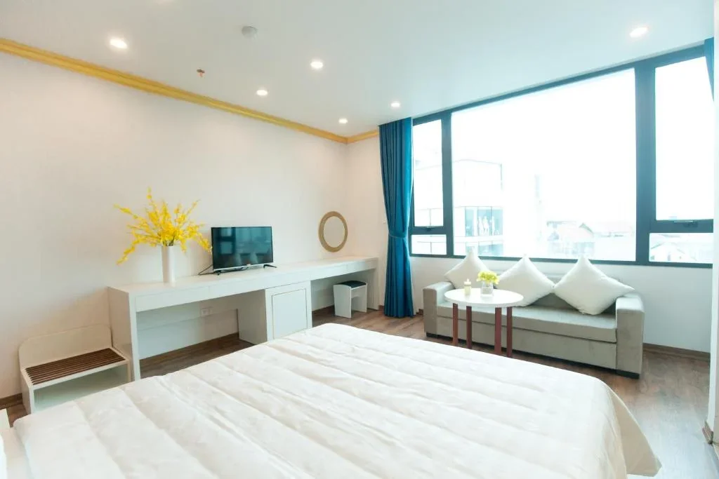 Khách sạn Honeymoon Hotel & Apartment Hà Nội