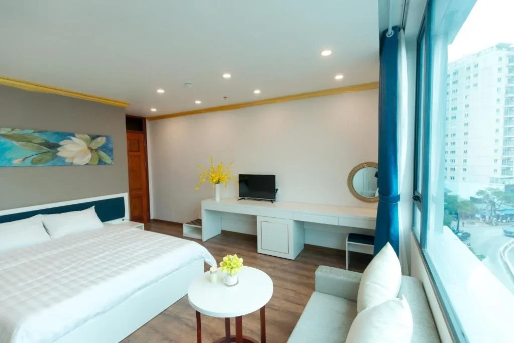 Khách sạn Honeymoon Hotel & Apartment Hà Nội