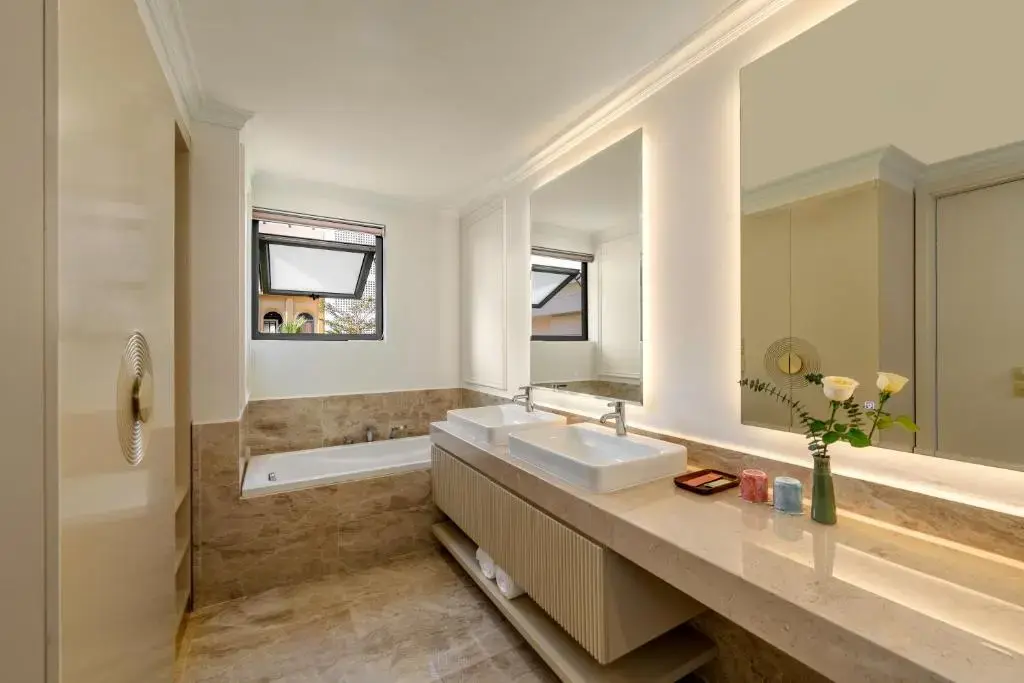 Khu nghỉ dưỡng The Residence Resort & Villas Phú Quốc