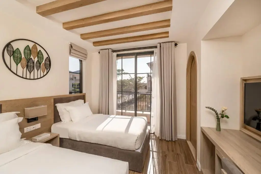 Khu nghỉ dưỡng The Residence Resort & Villas Phú Quốc