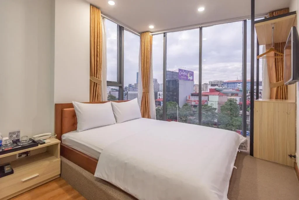 Khách sạn Coco Hotel Cầu Giấy Hà Nội