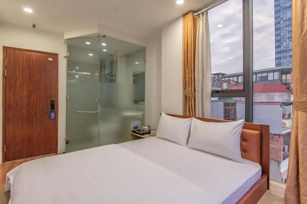 Khách sạn Coco Hotel Cầu Giấy Hà Nội