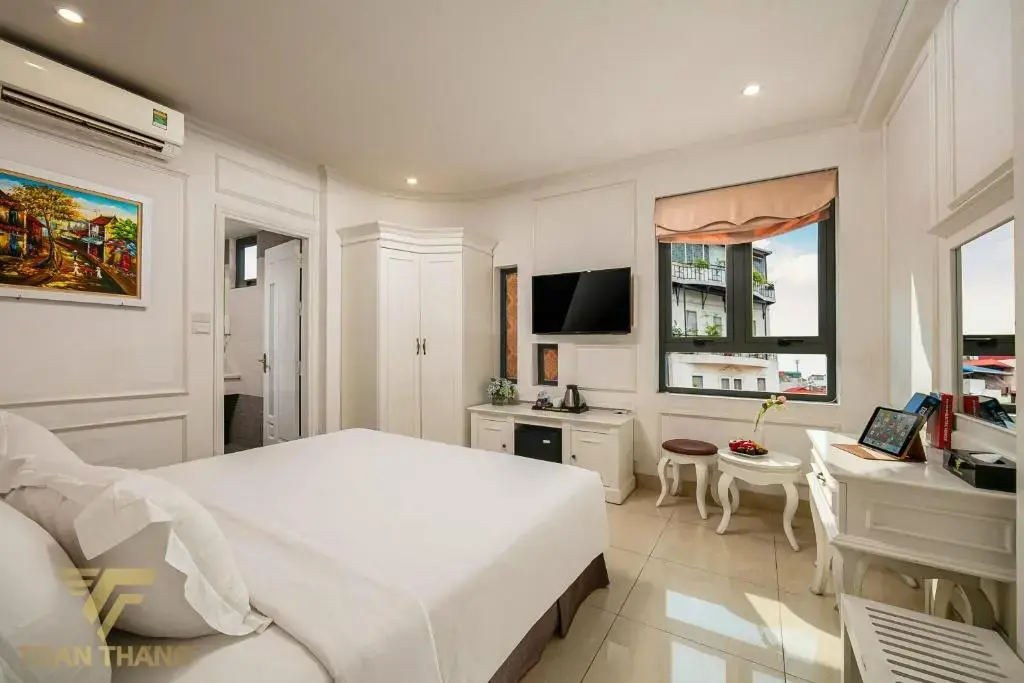 Khách sạn Toàn Thắng Hotel By Bay Luxury Hà Nội