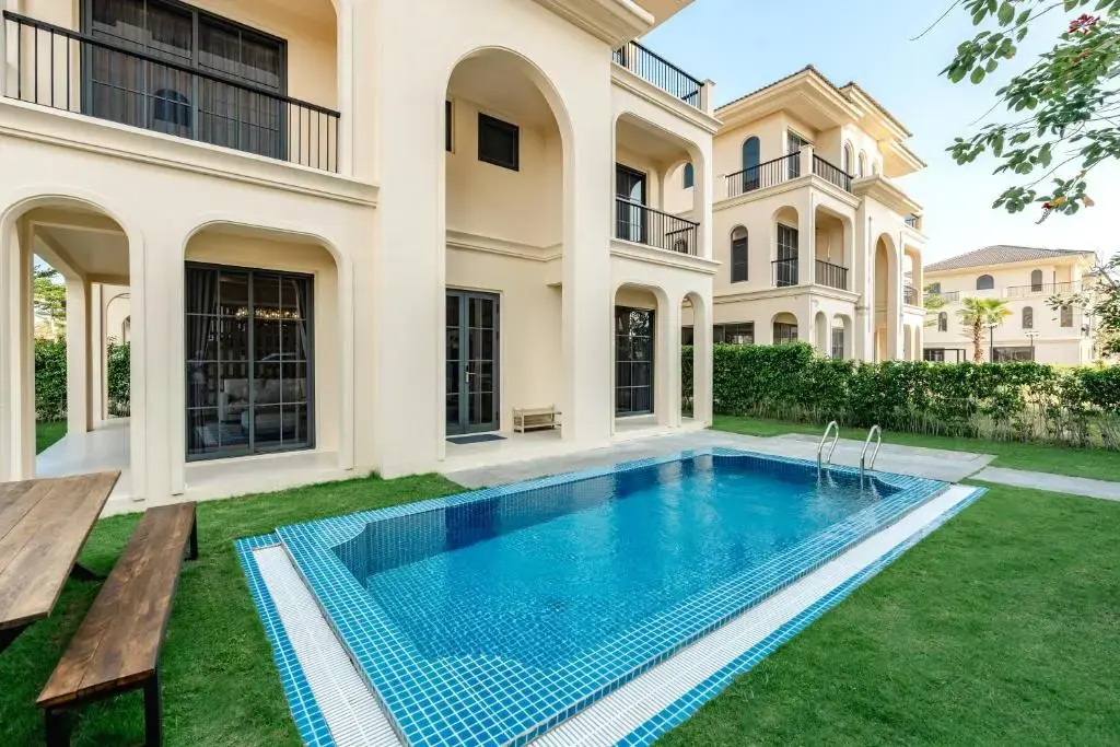 Khu nghỉ dưỡng The Residence Resort & Villas Phú Quốc