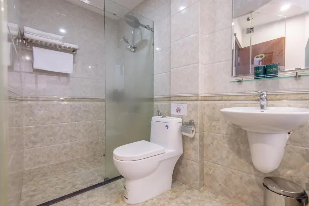 Khách sạn Coco Hotel Cầu Giấy Hà Nội