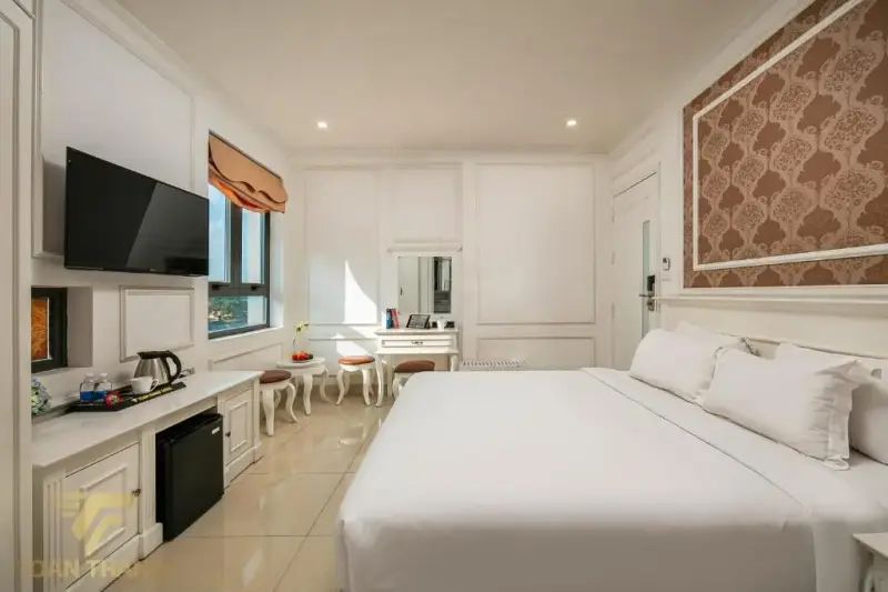 Khách sạn Toàn Thắng Hotel By Bay Luxury Hà Nội - Deluxe Double Room