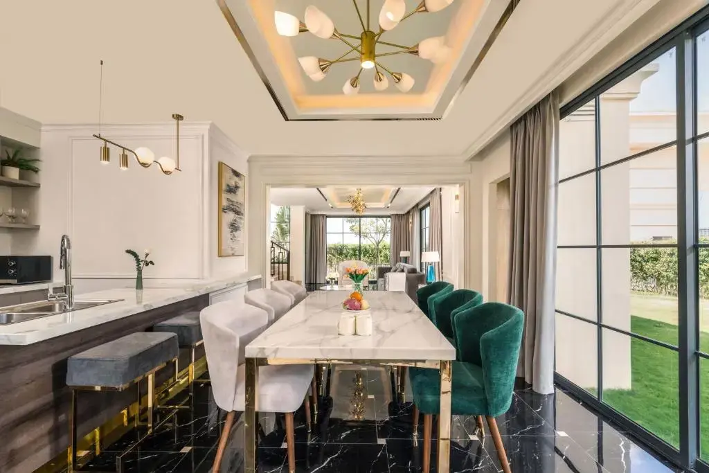 Khu nghỉ dưỡng The Residence Resort & Villas Phú Quốc