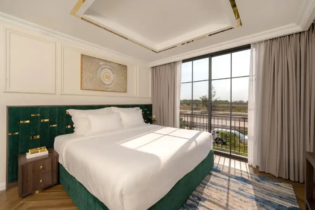 Khu nghỉ dưỡng The Residence Resort & Villas Phú Quốc