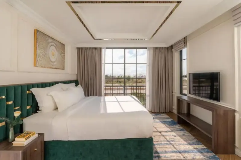 Khu nghỉ dưỡng The Residence Resort & Villas Phú Quốc - Villa 4 phòng ngủ hồ bơi riêng