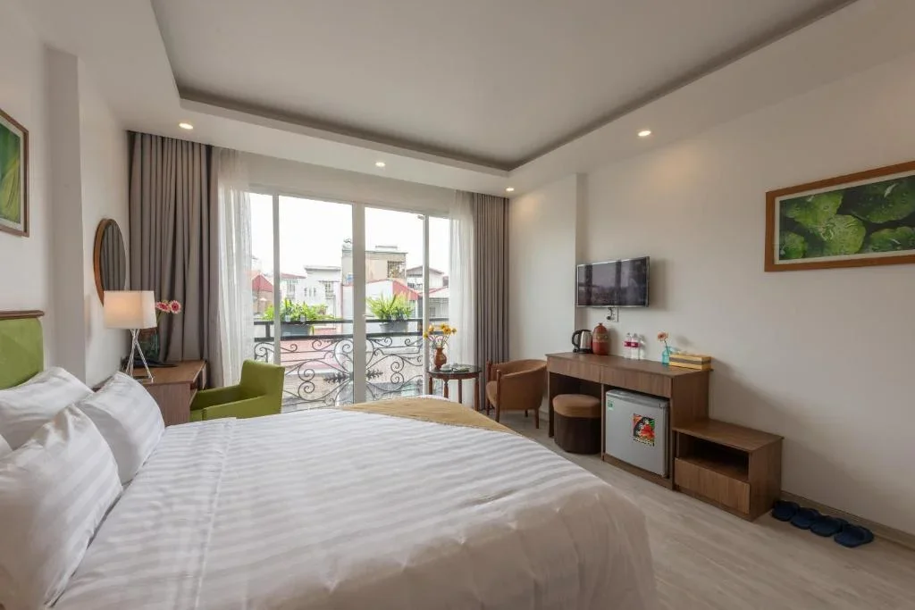 Khách sạn AMI Old Quarter Hotel Hà Nội