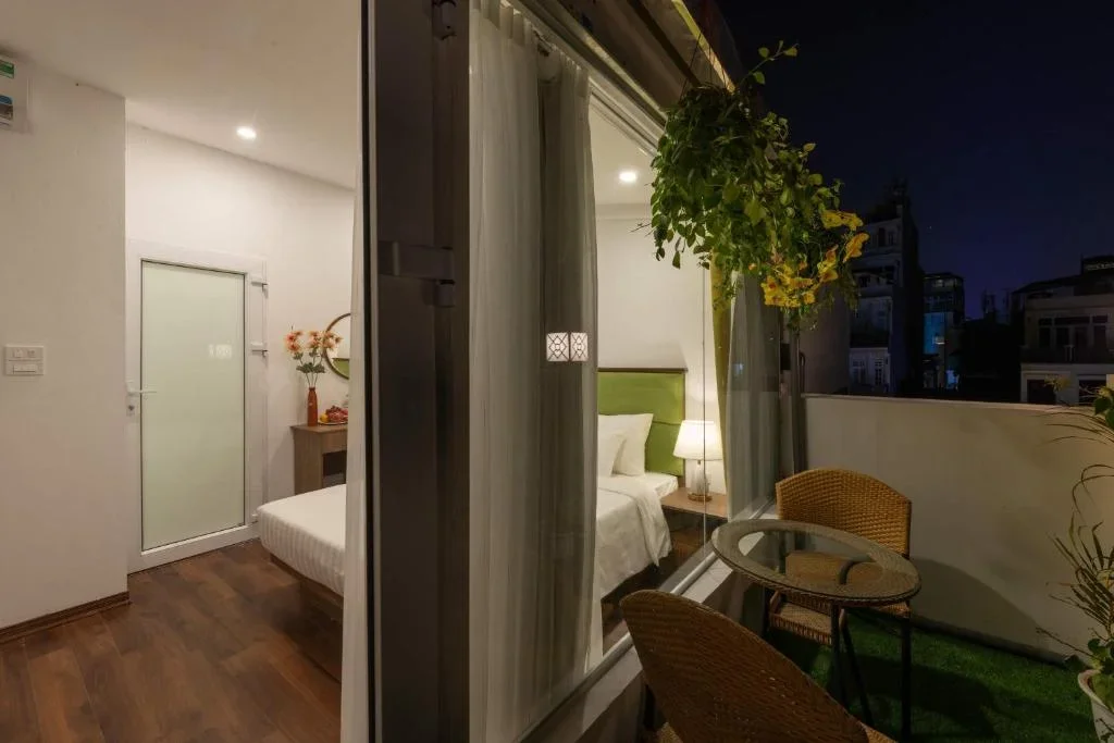 Khách sạn AMI Old Quarter Hotel Hà Nội