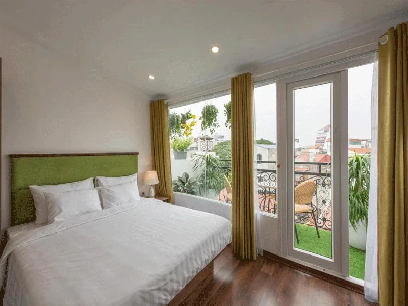 Khách sạn AMI Old Quarter Hotel Hà Nội