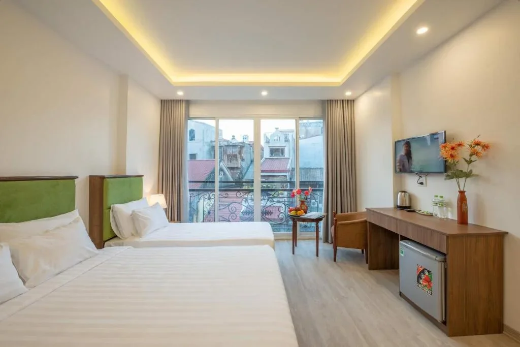 Khách sạn AMI Old Quarter Hotel Hà Nội
