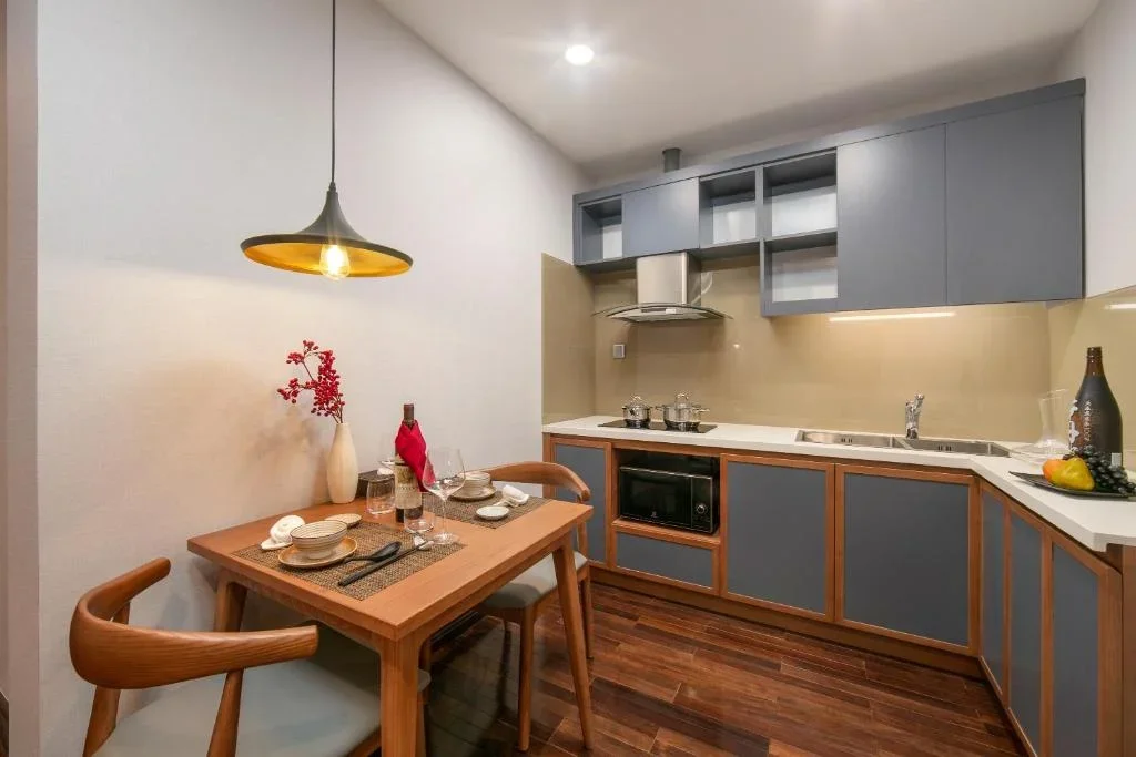 Khách sạn Kegon Hotel & Apartment Hà Nội